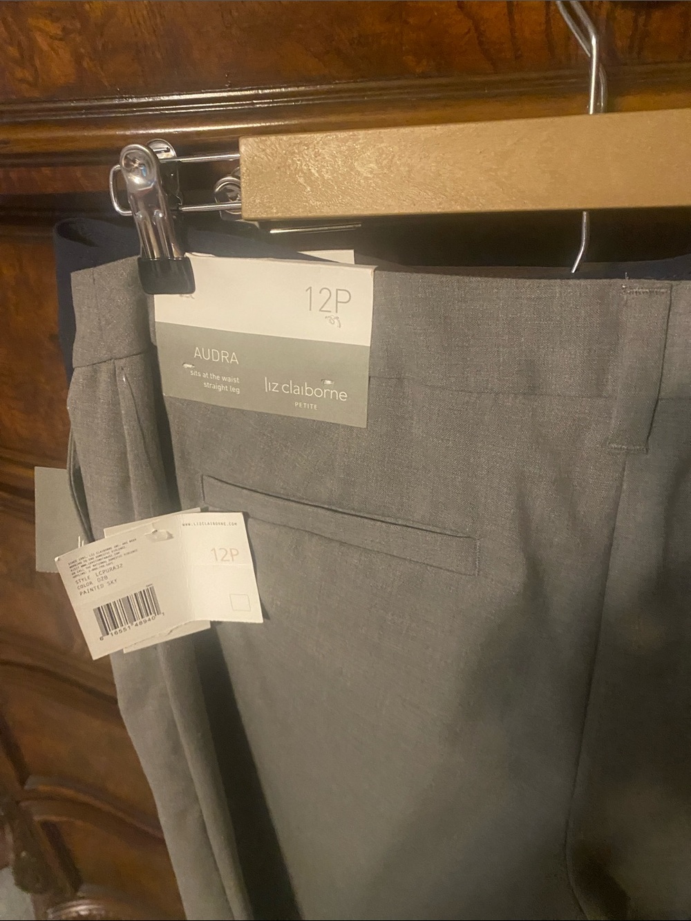 Bundle of 3 Liz Claiborne dress pants